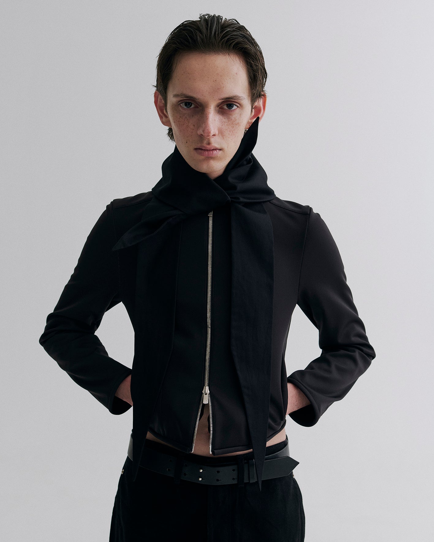 Multi-Way Triangle Scarf