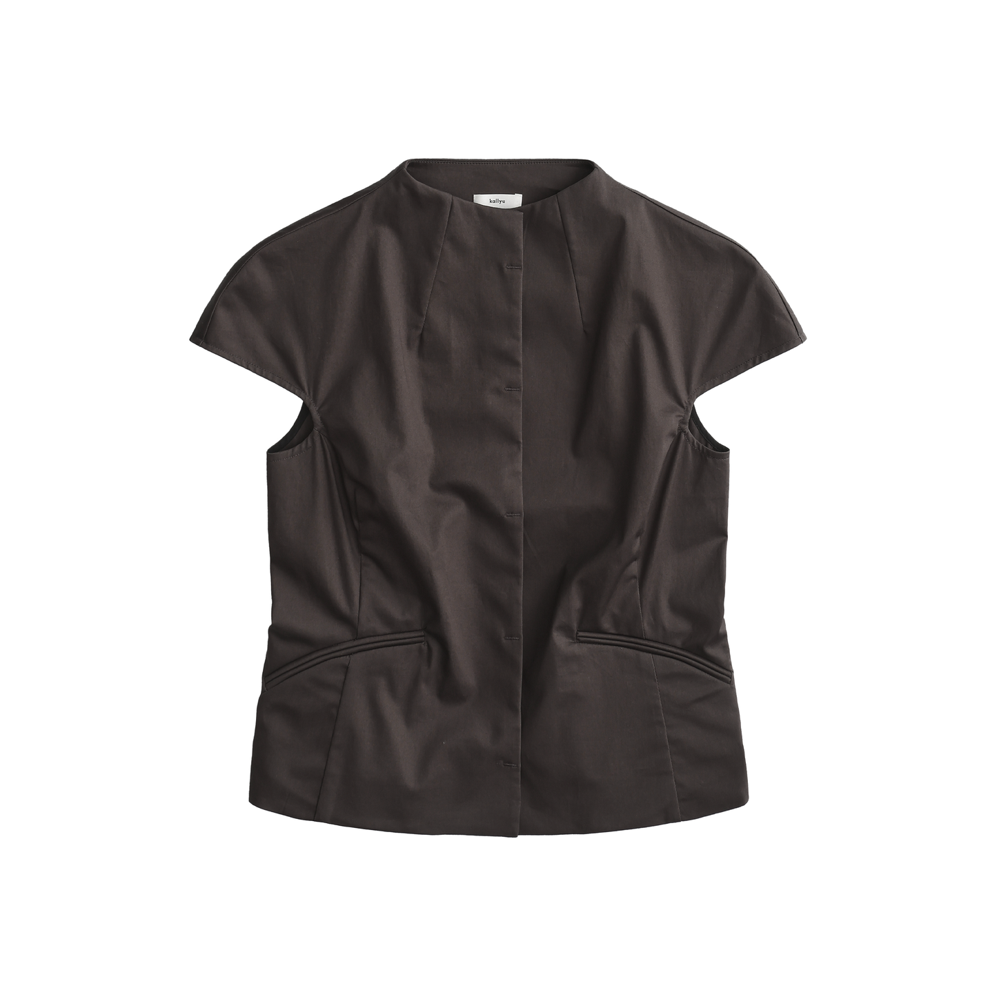 Suit-cut Shirt
