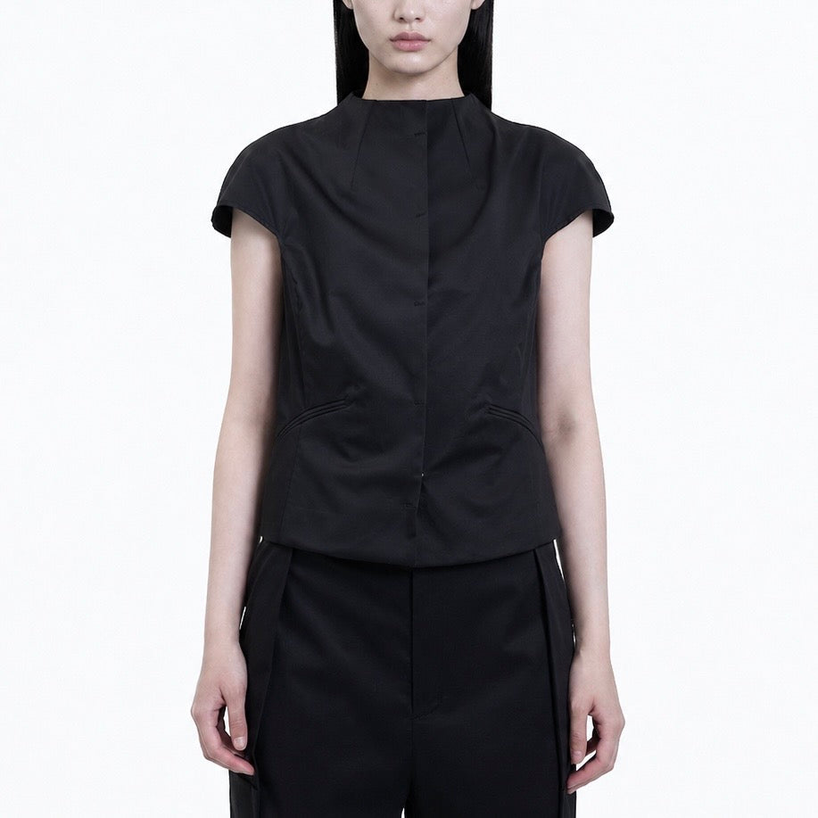 Suit-cut Shirt