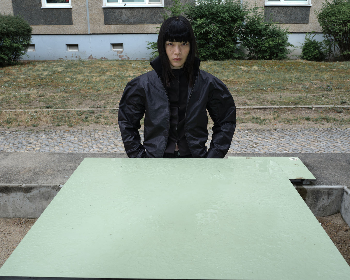 Mission Jacket