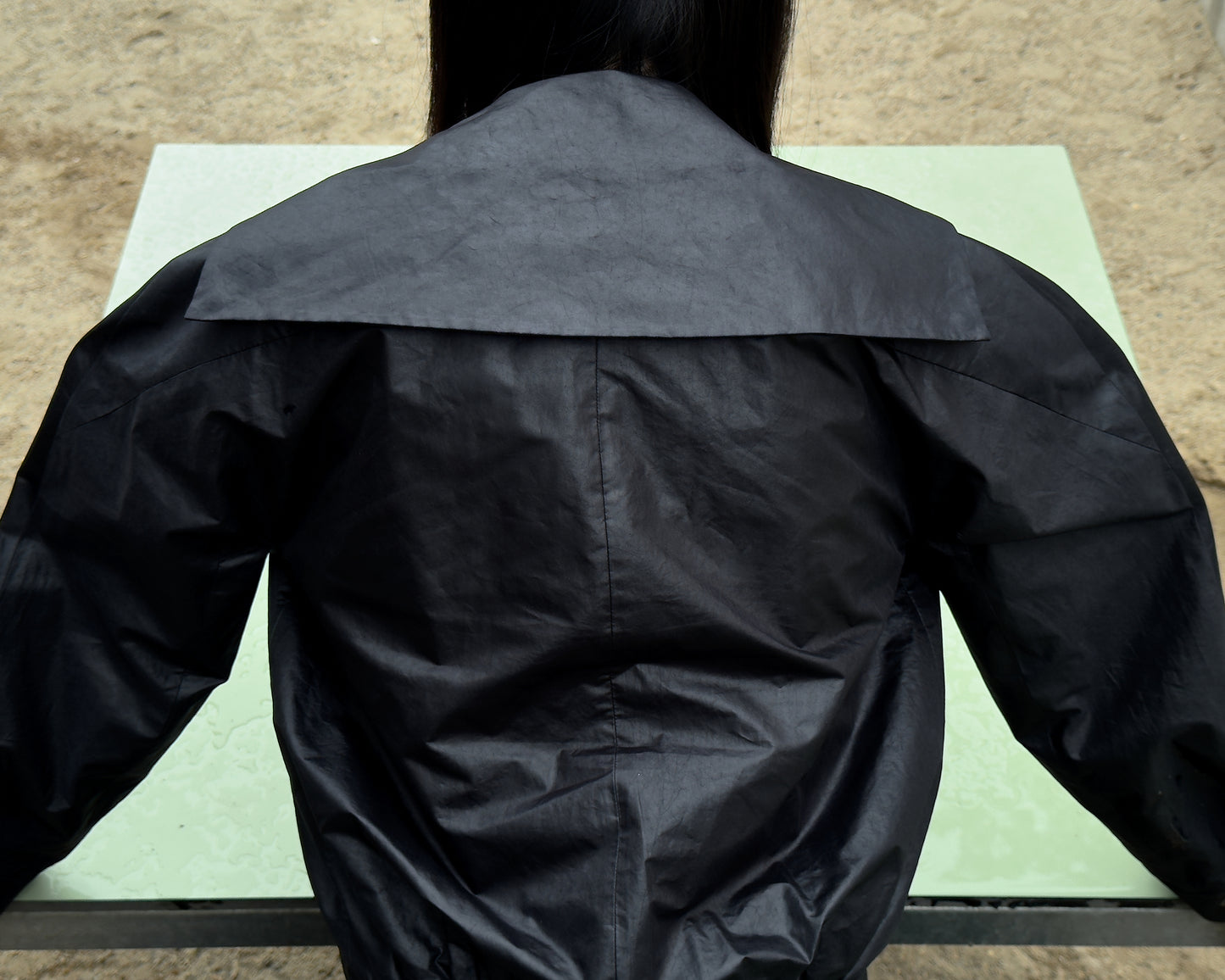 Mission Jacket