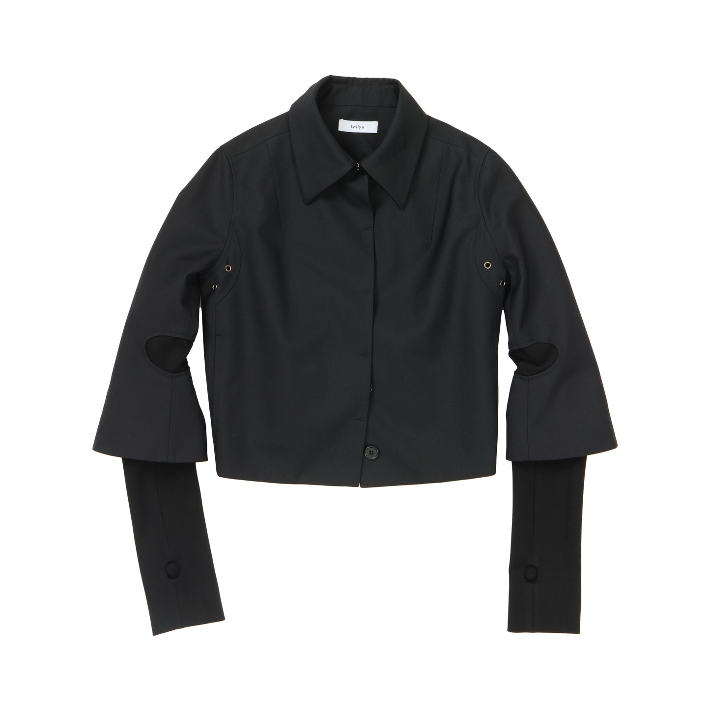 Calling Jacket Water-repellent Wool