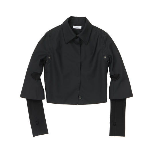 Calling Jacket Water-repellent Wool