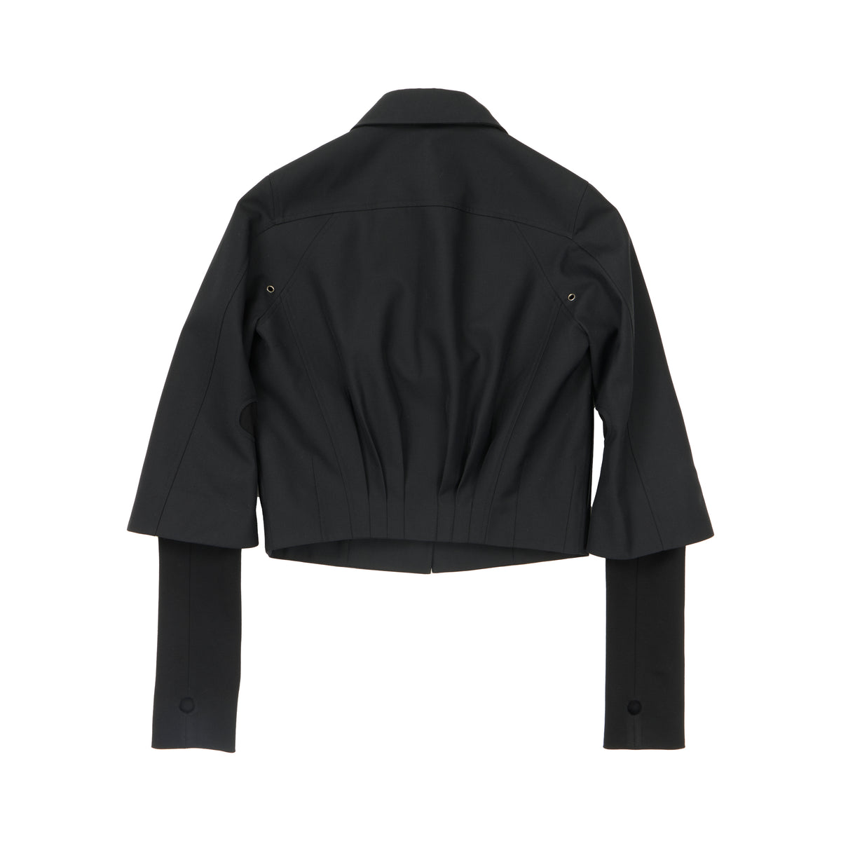 Call Jacket Calling Jacket Water-repellent Wool – kallyu