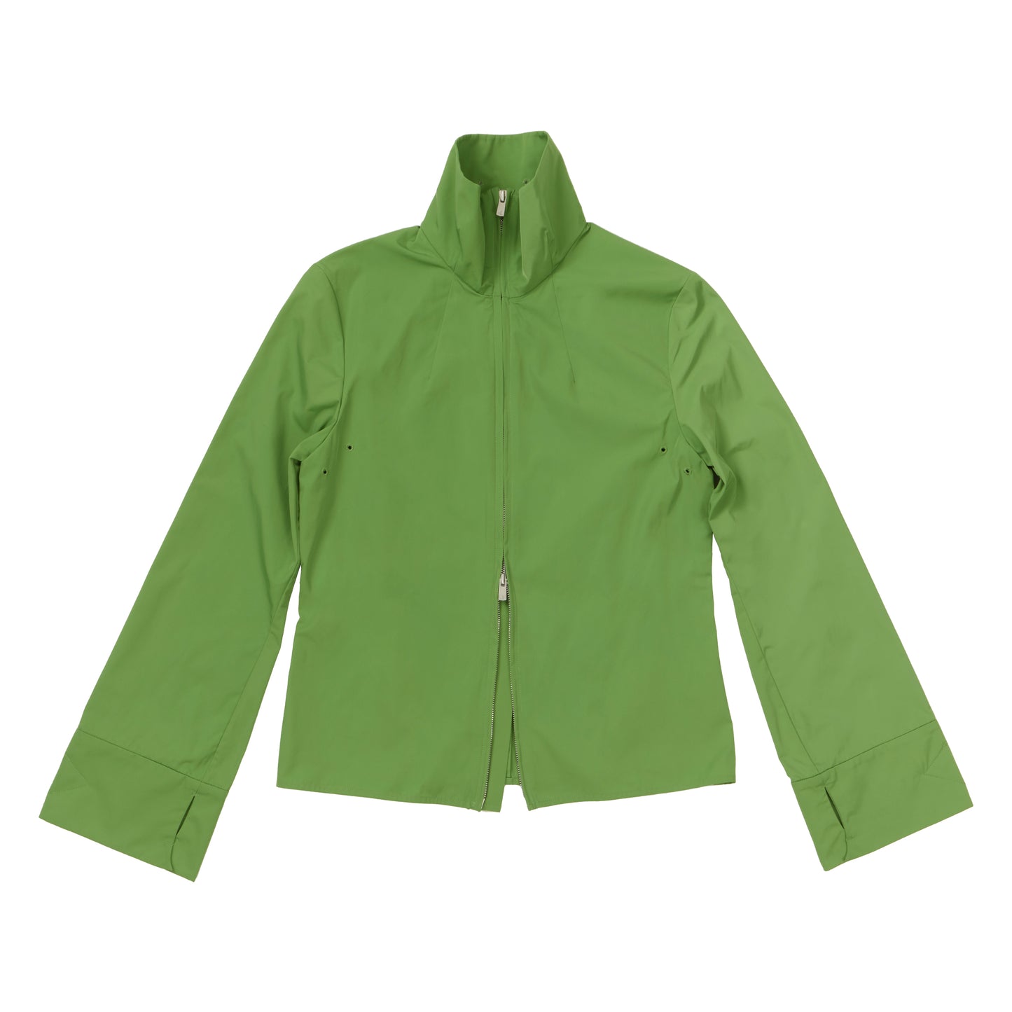 HighNeck Bird Shirt