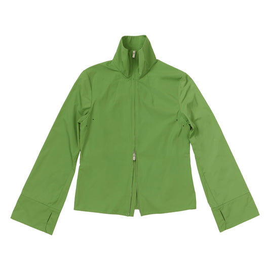 HighNeck Bird Shirt
