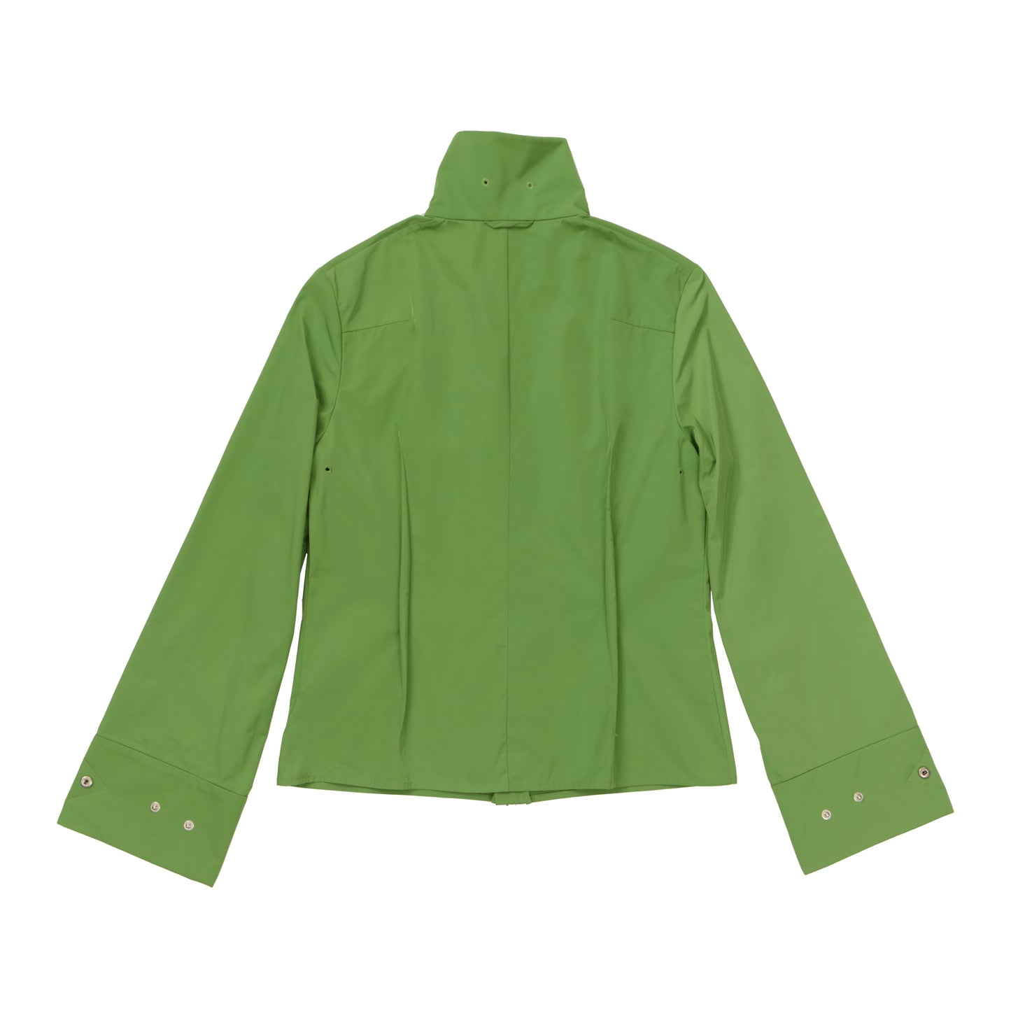HighNeck Bird Shirt