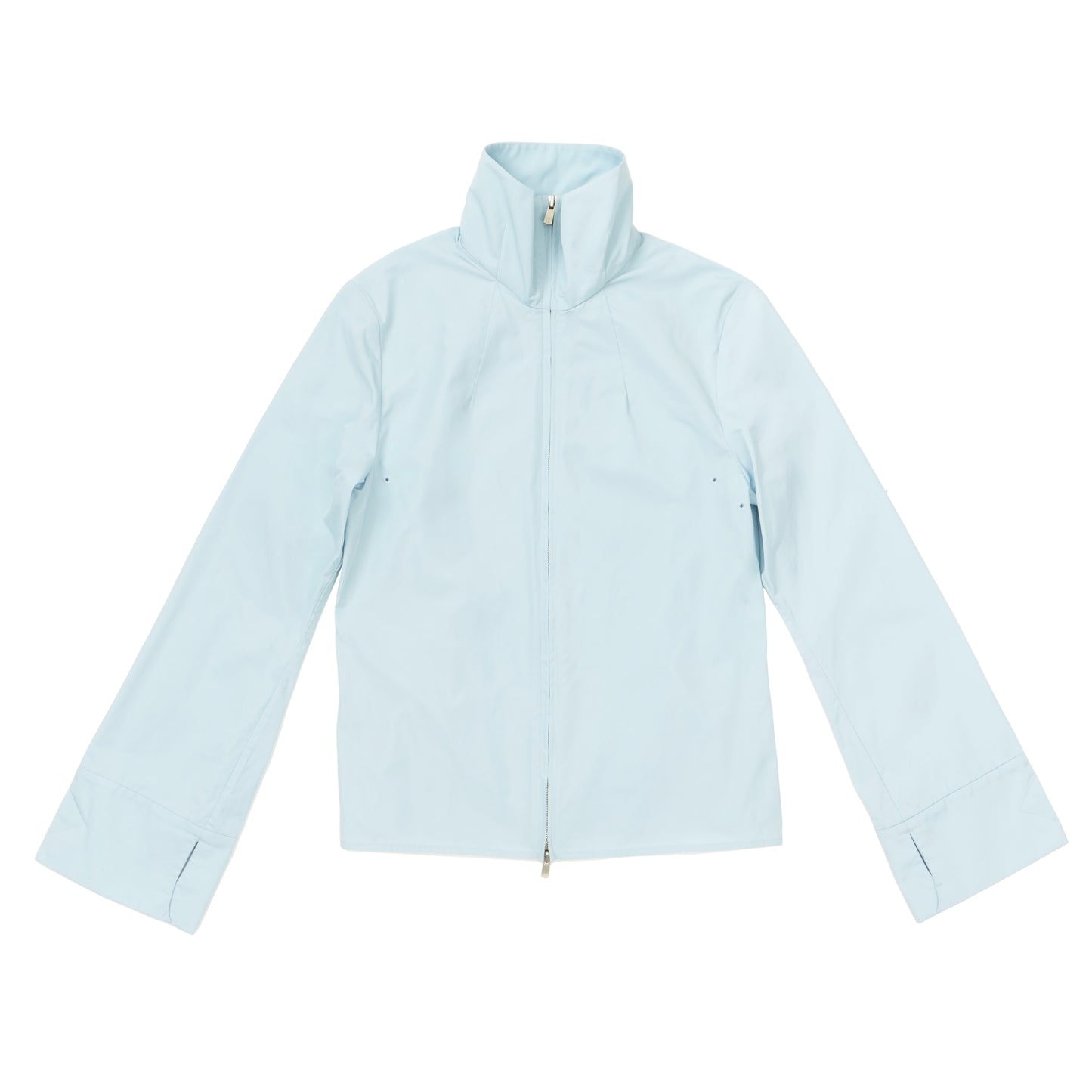 HighNeck Bird Shirt
