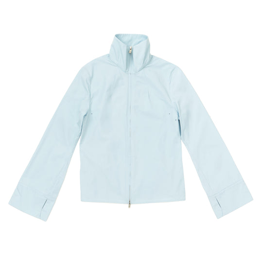 HighNeck Bird Shirt