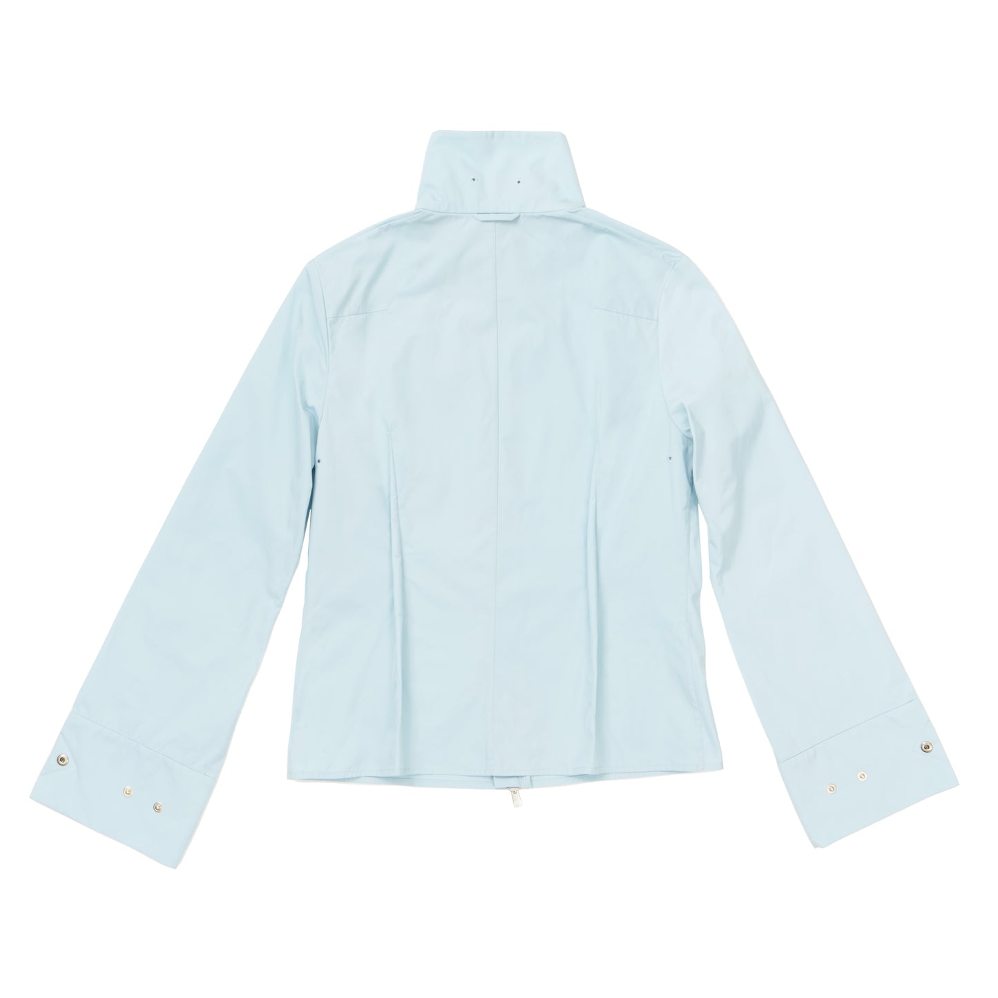 HighNeck Bird Shirt