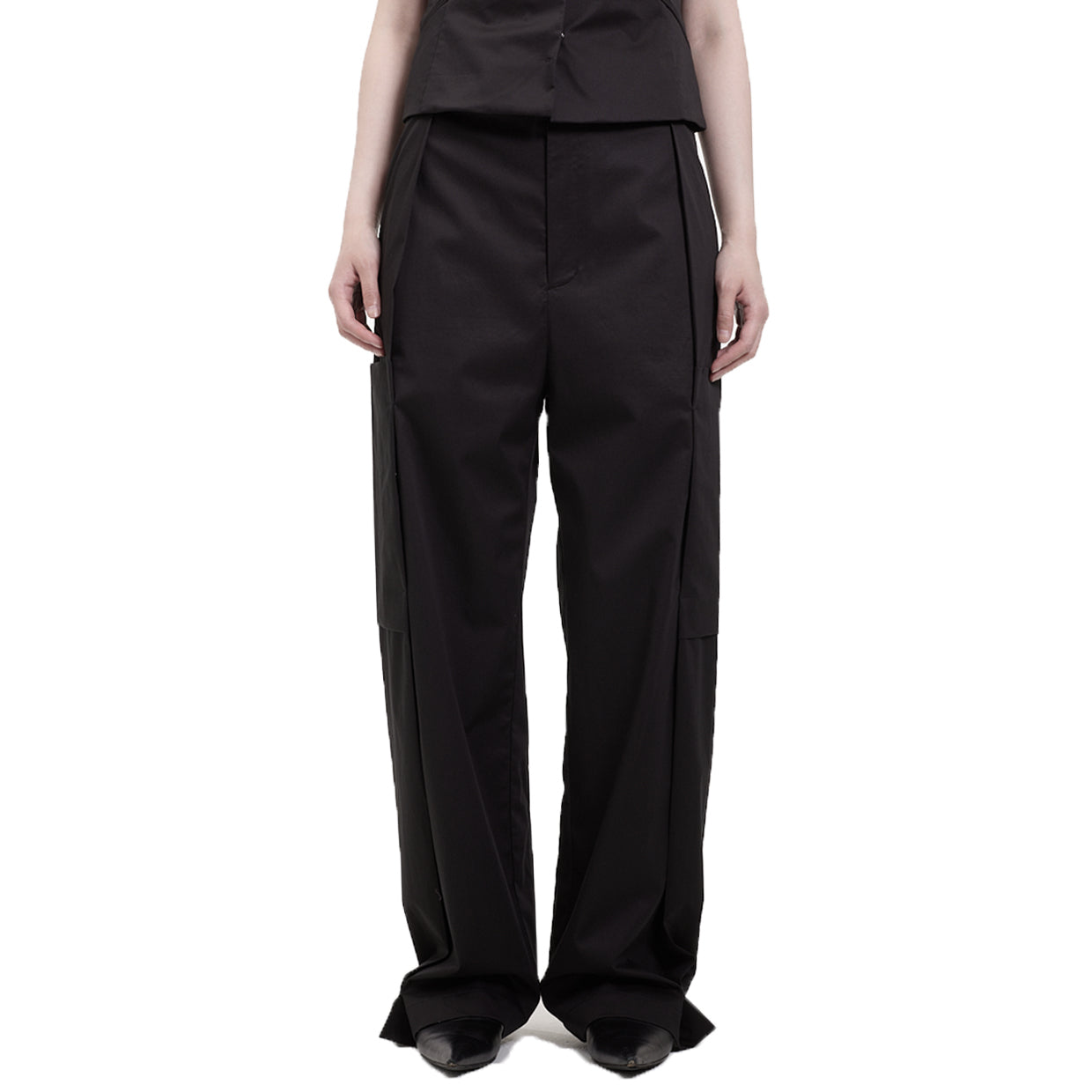 Fold Trousers