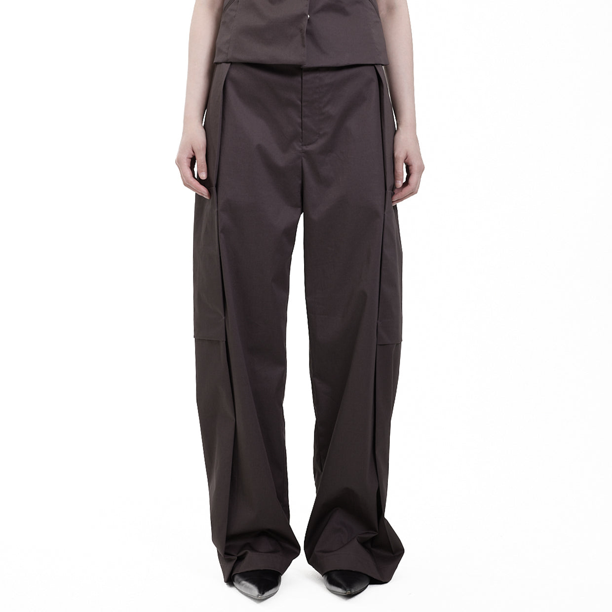 Fold Trousers