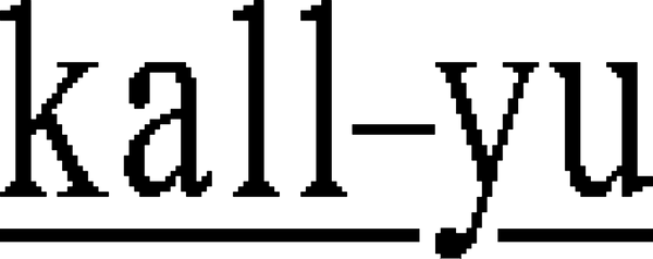kallyu